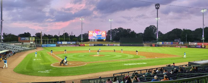 Trustmark Park