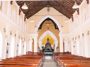 The Shrine of Our Lady of Matara
