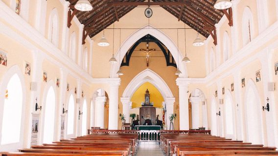 The Shrine of Our Lady of Matara