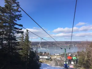 Ski Ben Eoin
