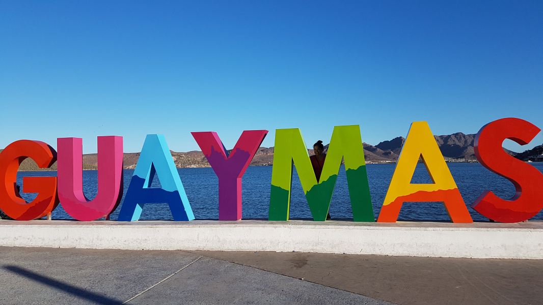 Vol Hermosillo Guaymas Municipality
