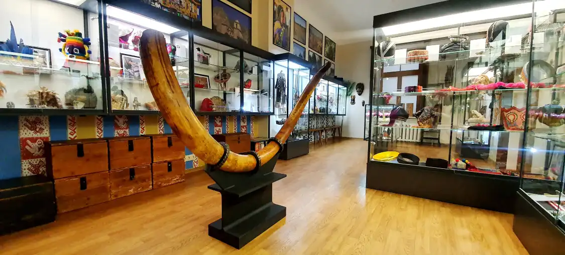 Hotel in zona Museo Etnografico "Mondo di cappelli"