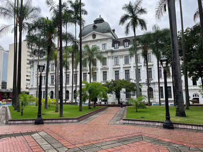 Plaza de Cayzedo
