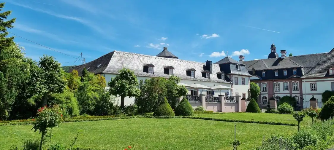 Hotels in der Nähe von Abtei Rommersdorf