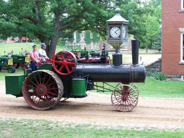 Historic Charlton Park