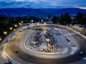 Penticton Speedway