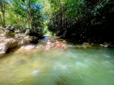 Malanage Hot Springs