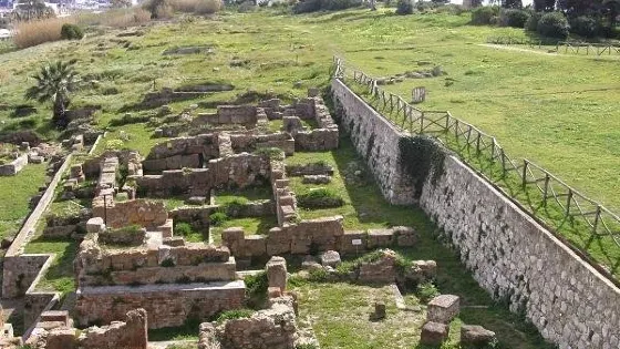 Acropoli di Gela