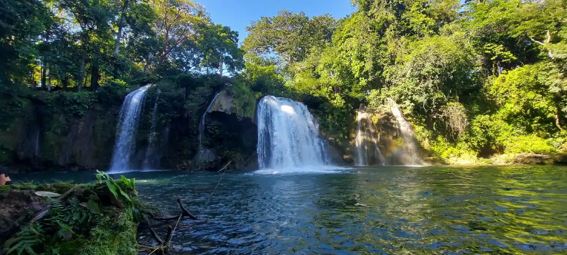 Hotels near Welib Ja Waterfalls