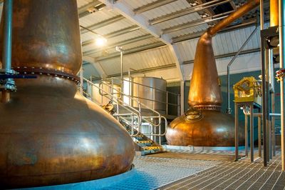 Kingsbarns Distillery and Visitor Centre