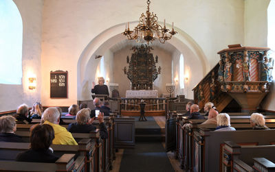Giske Church