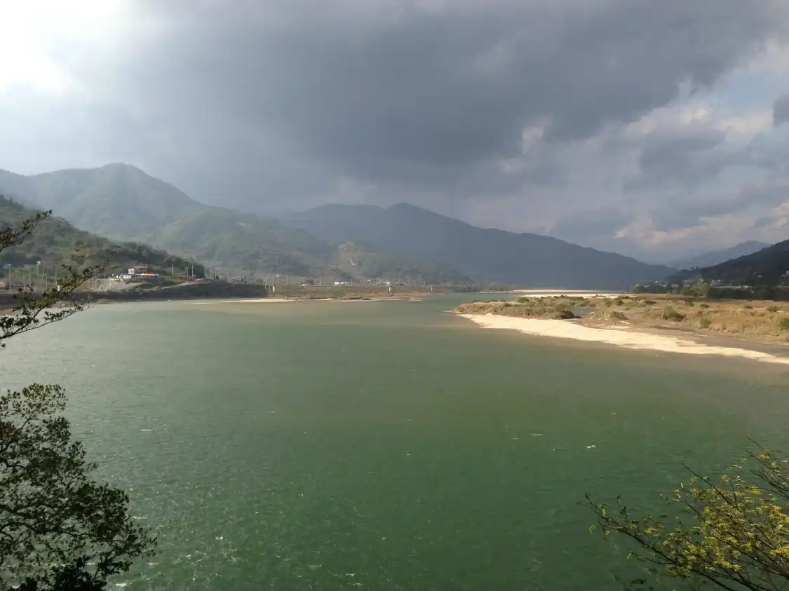 섬진강 주변 호텔