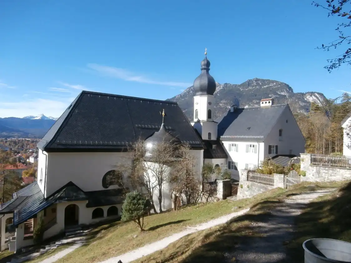 Các khách sạn gần Franziskanerkloster St. Anton