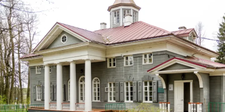Estate Museum Zakharovo