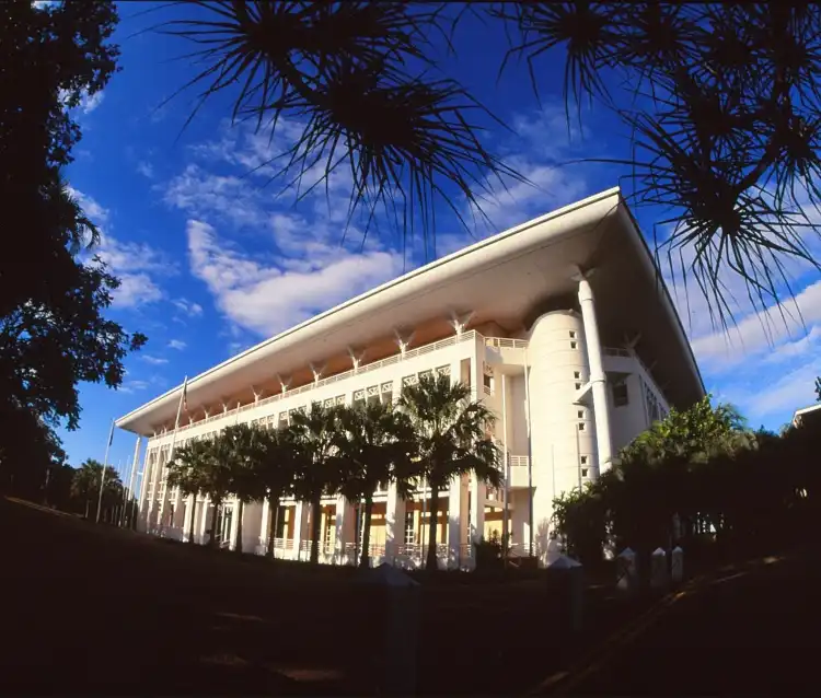 Hotels near Parliament House