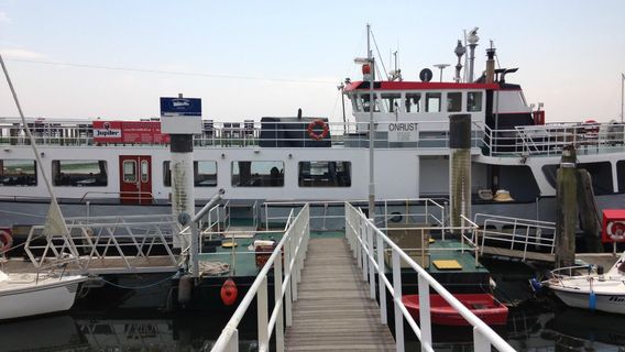 Passagiersschip Onrust