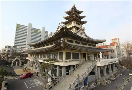 Hoteles cerca de Saenamteo Catholic Holy Place of the Martyrs