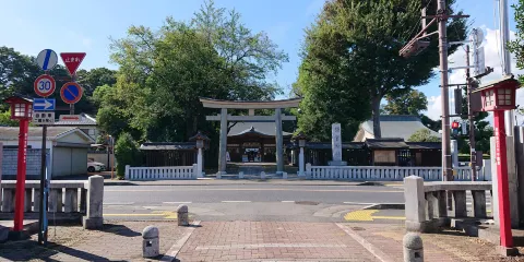 Suga Shrine