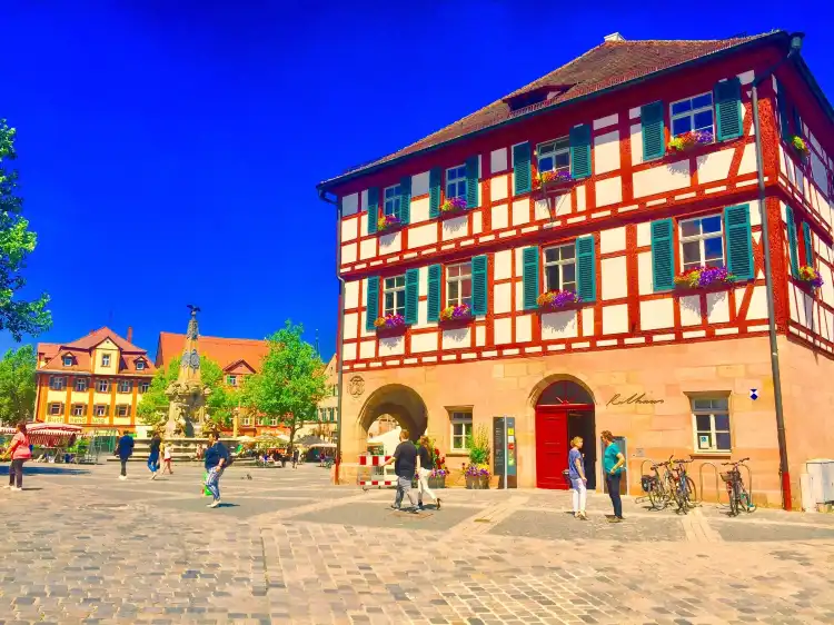 Hotels in Schwabach