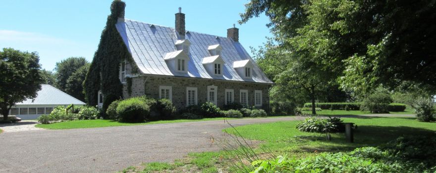 Vieux Presbytere de Batiscan
