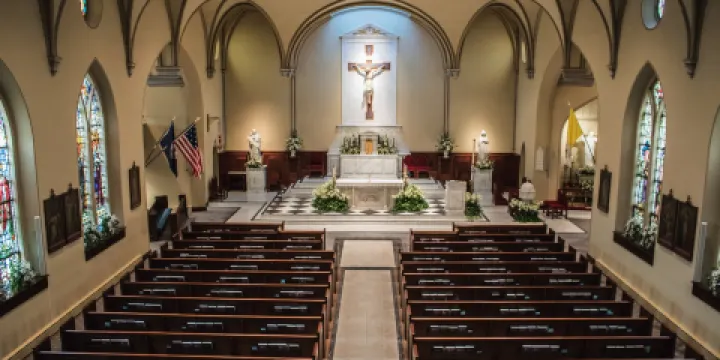 Basilica of Saint Mary