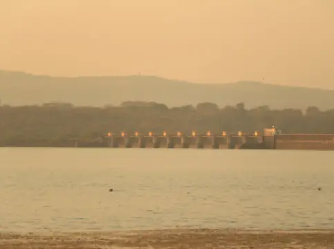 Khadakwasla Dam