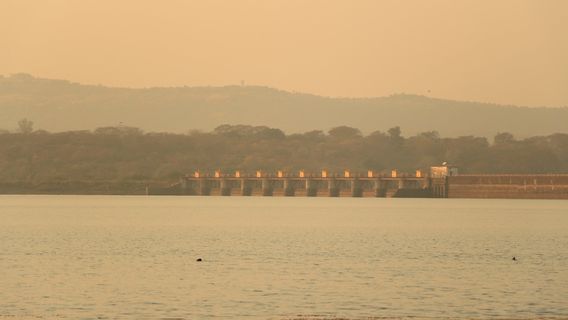 Khadakwasla Dam