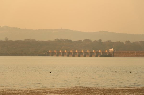 Khadakwasla Dam