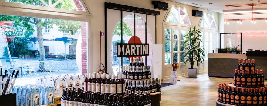Casa Martini - Martini & Rossi