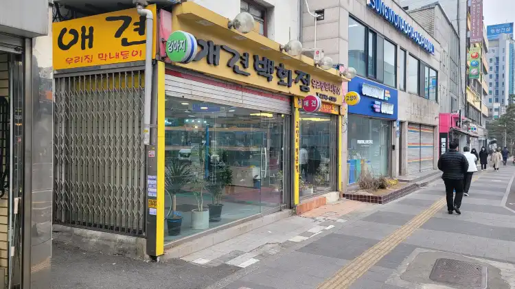 Hotels in der Nähe von Chungmuro Pet Street
