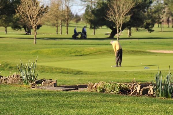 Skibbereen Golf Club (Club Gailf An Sciobairín)