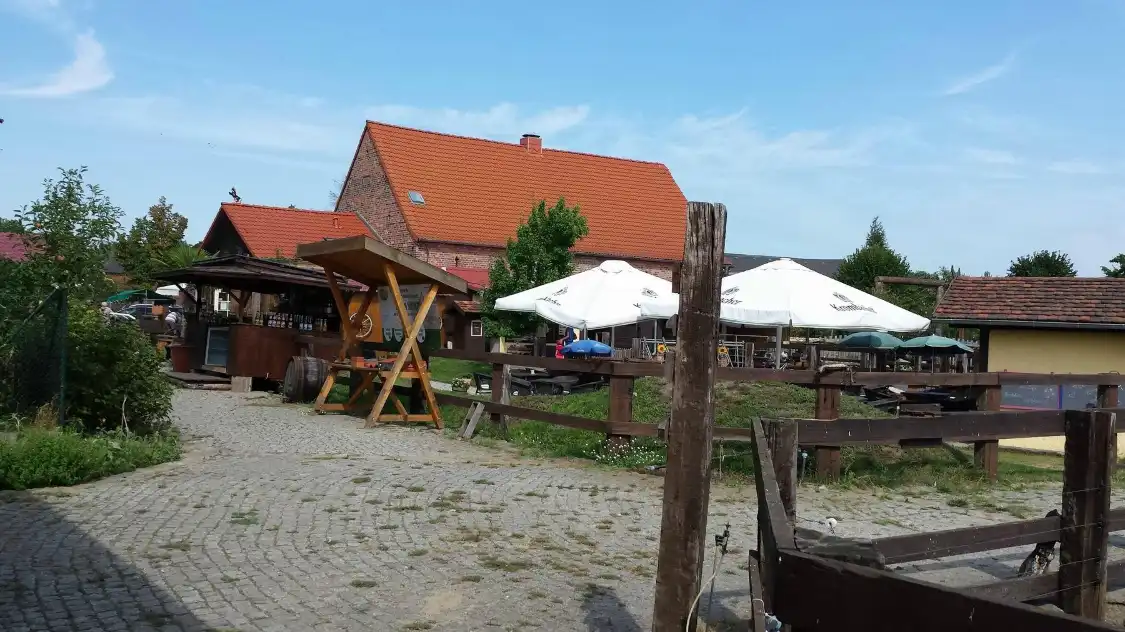 Hotels in der Nähe von Der Spreewälder Hofladen in Raddusch