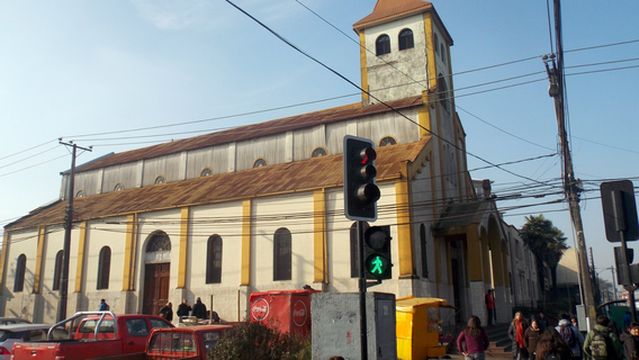 san francisco Church