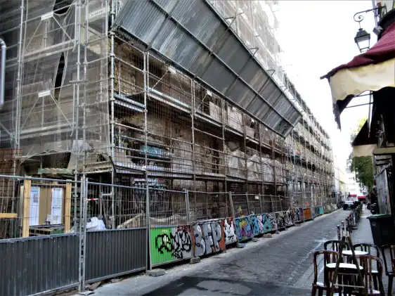 Các khách sạn gần Rue Dénoyez