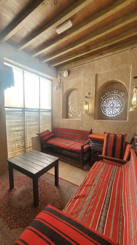 1_Museum of the Poet Al Oqaili