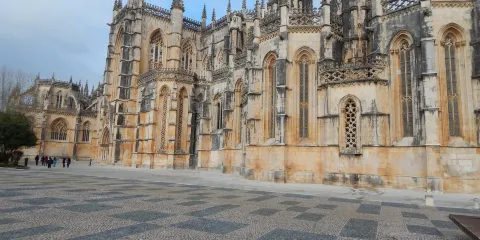 Igreja Matriz da Batalha ou Igreja da Exaltação de Santa Cruz