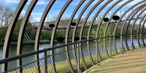 Slinky Springs to Fame