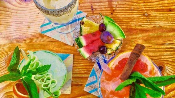 Ginfish Cocktail Bar