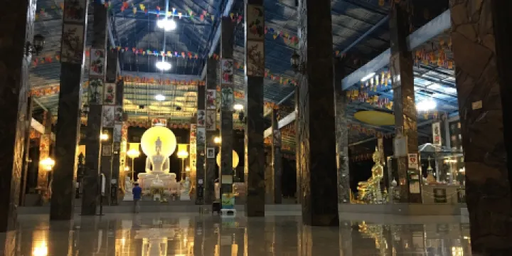 Wat Pa Thamma Utthayan