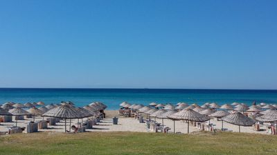 Altınkum Plajı (Goldensand Beach)