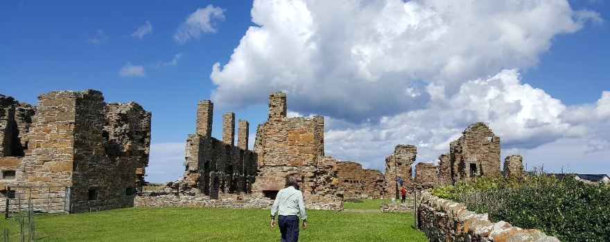 Birsay Earl's Palace