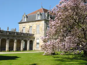Abbaye de Trois-Fontaines