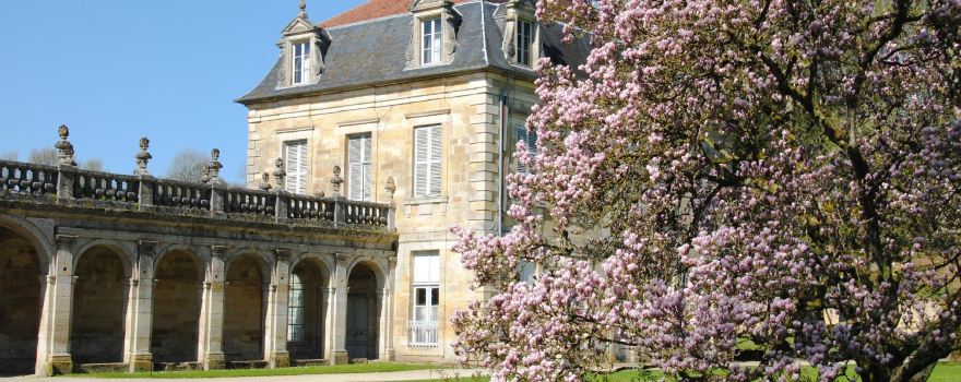 Kloster Trois-Fontaines
