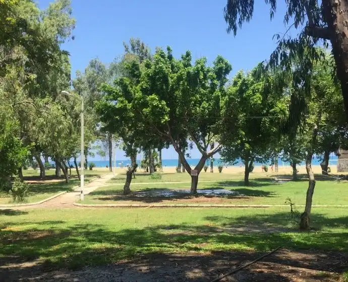 Hôtels à : Arsuz
