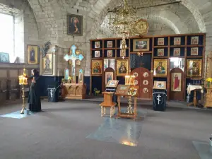 Kloster Condrița
