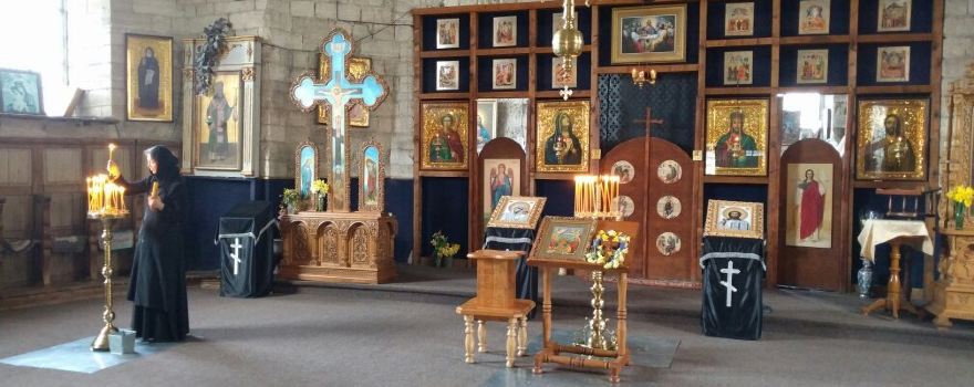 Kloster Condrița