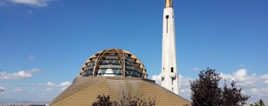 Doğramacızade Ali Paşa Mosque