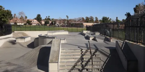 California Oaks Sports Park