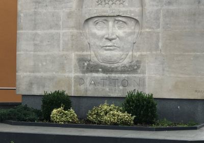 General George S. Patton Memorial