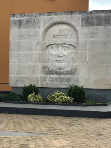 General George S. Patton Memorial